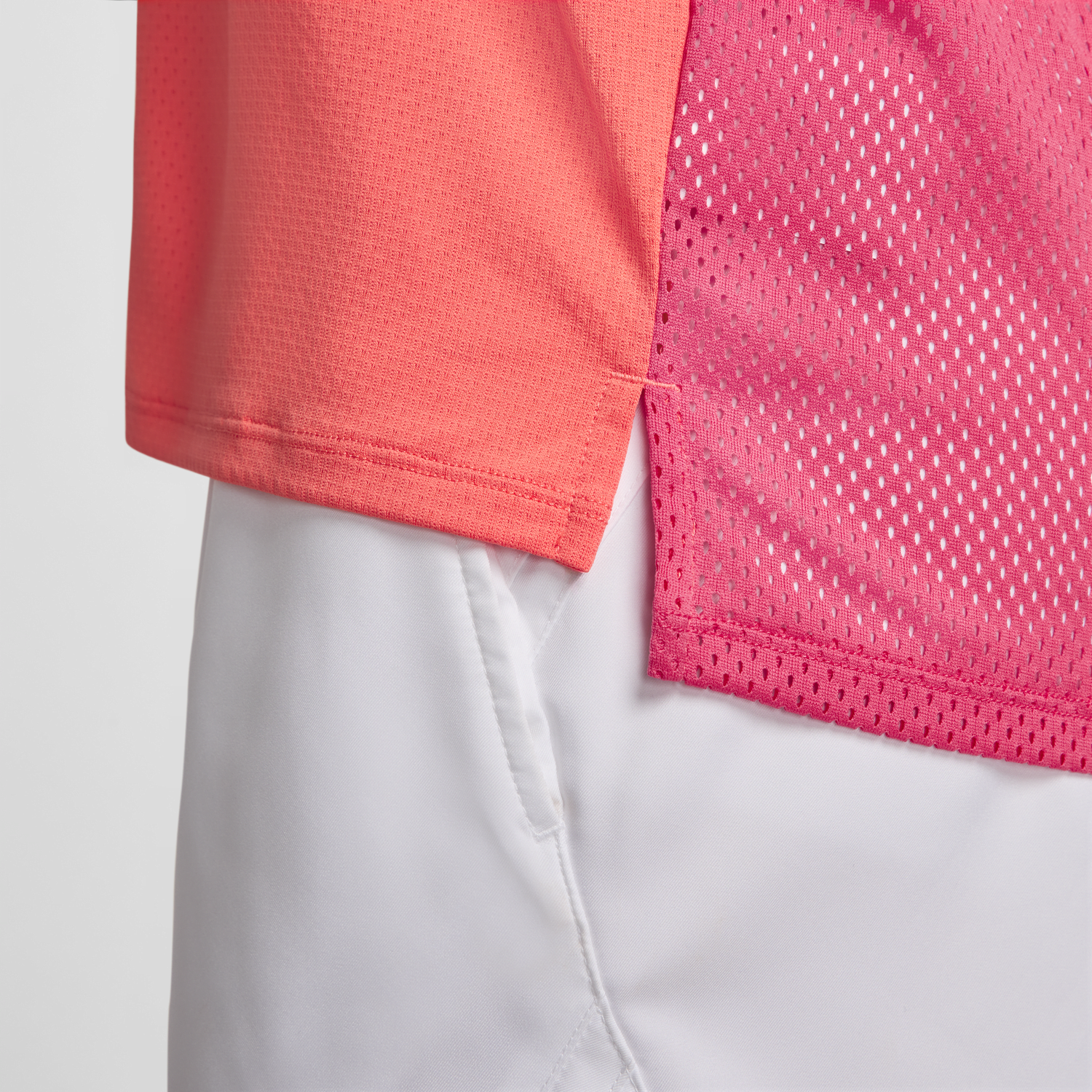 Tanktop Nike Court Slam Dri-FIT Lyserød | FQ2027-643, 1