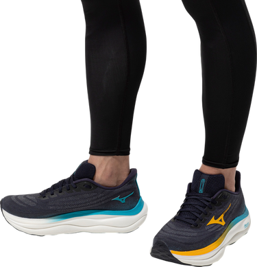 Sneakers og sko Mizuno WAVE SKY 9 Mørkeblå | j1gc2502-01, 1