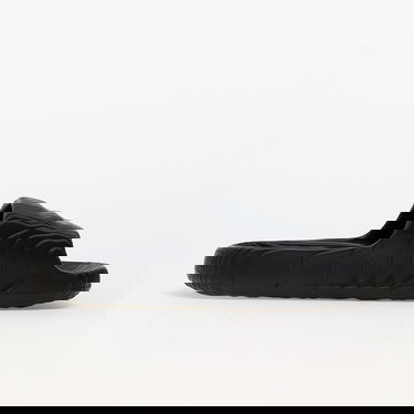 Sneakers og sko adidas Originals Adilette 22 Core Black/ Core Black/ Better Scarlet Sort | ID4925, 1