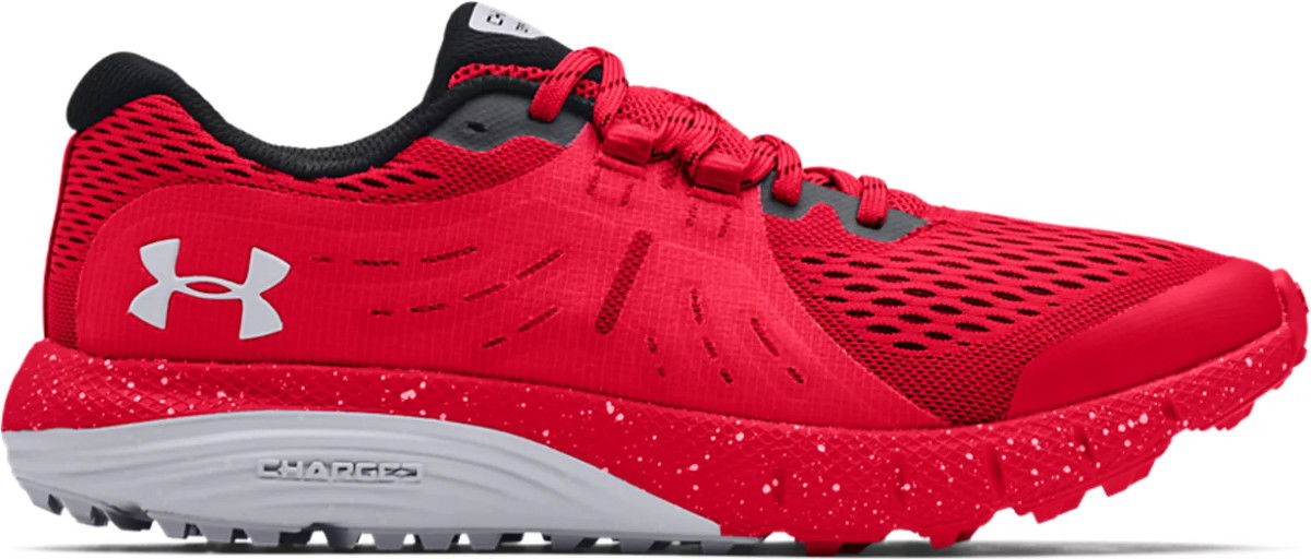 Sneakers og sko Under Armour Charged Bandit Trail Rød | 3021951-601, 0