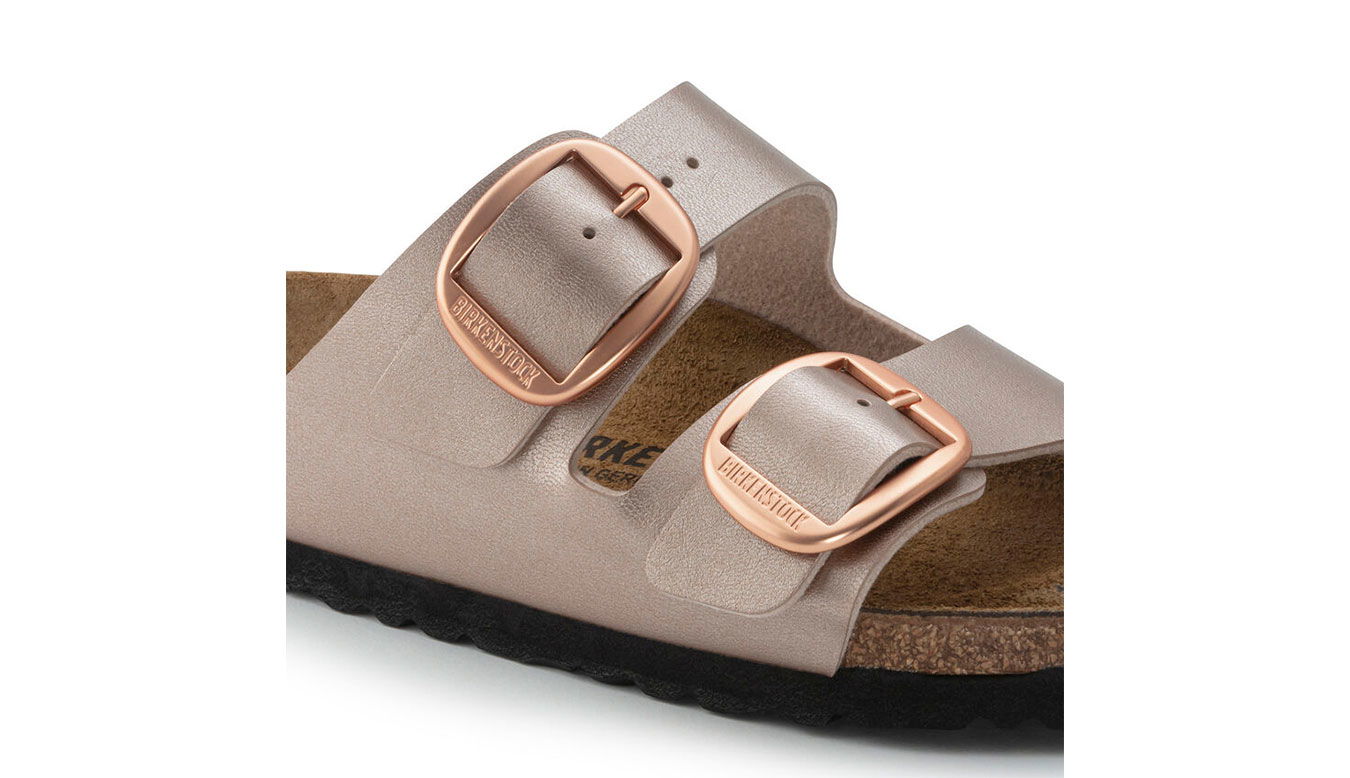 Sneakers og sko Birkenstock Arizona Big Buckle Beige | 1025815, 1