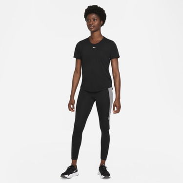 T-shirt Nike Dri-FIT One Standard-Fit Short-Sleeve Top Sort | DD0638-010, 3
