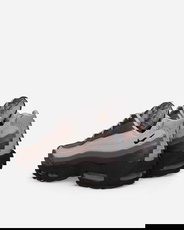Sneakers og sko Nike A Ma Maniére x Air Max 95 SP "While You Were Sleeping" Bourgogne | FZ8743-200, 4