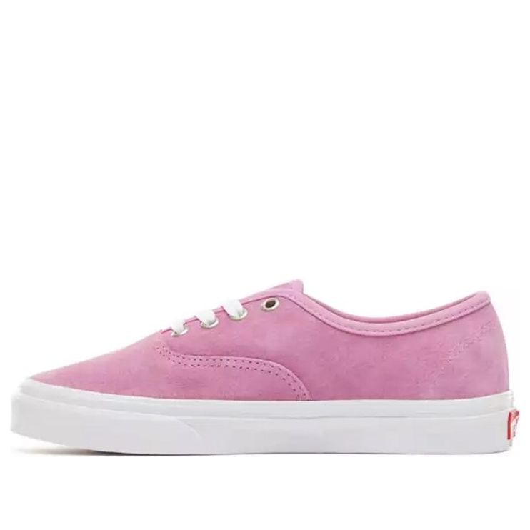 Sneakers og sko Vans Authentic Suede Lilla | VN0A38EMU5O