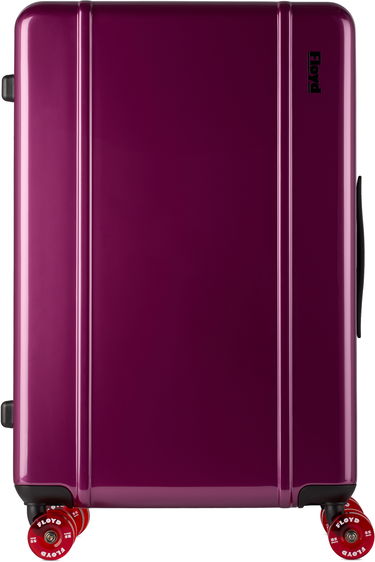 Kuffert Floyd Check-In Suitcase Lilla | FL1901-CH004, 0