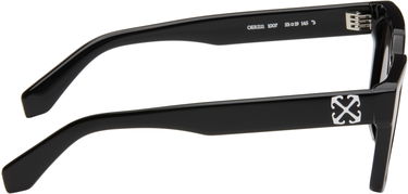Solbriller Off-White Branson Sunglasses Sort | OERI111C99PLA0011007, 1