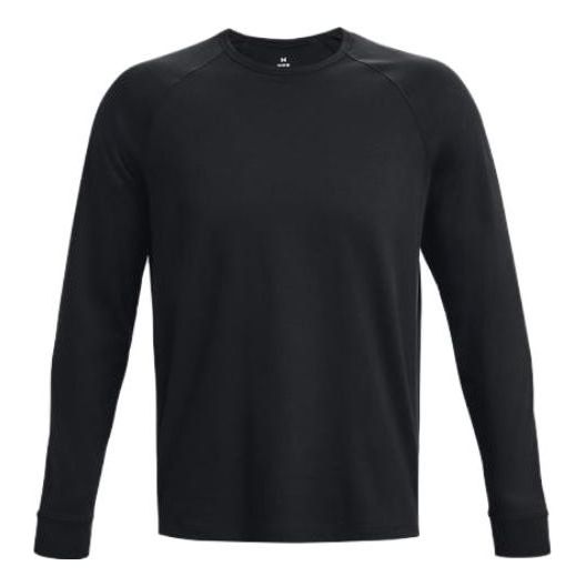 Sweater Under Armour Meridian Long Sleeve T-Shirt Sort | 1378989-001