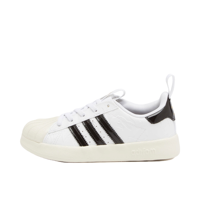 Sneakers og sko adidas Performance Bape x Adiform SSTR 360 C 10.5K Hvid | JQ2400
