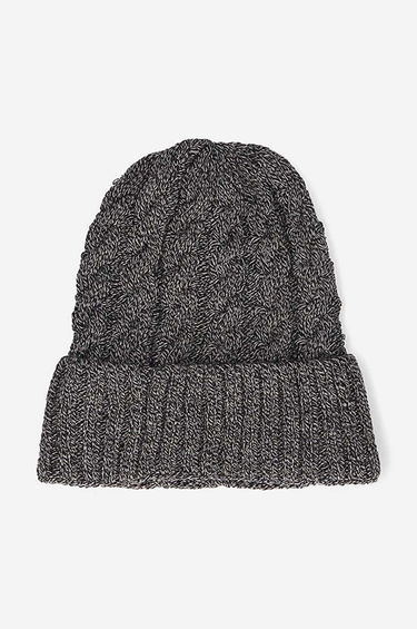 Beanie Kangol Cable Beanie HEATHER Knitted Beanie Grå | K3376HT, 1