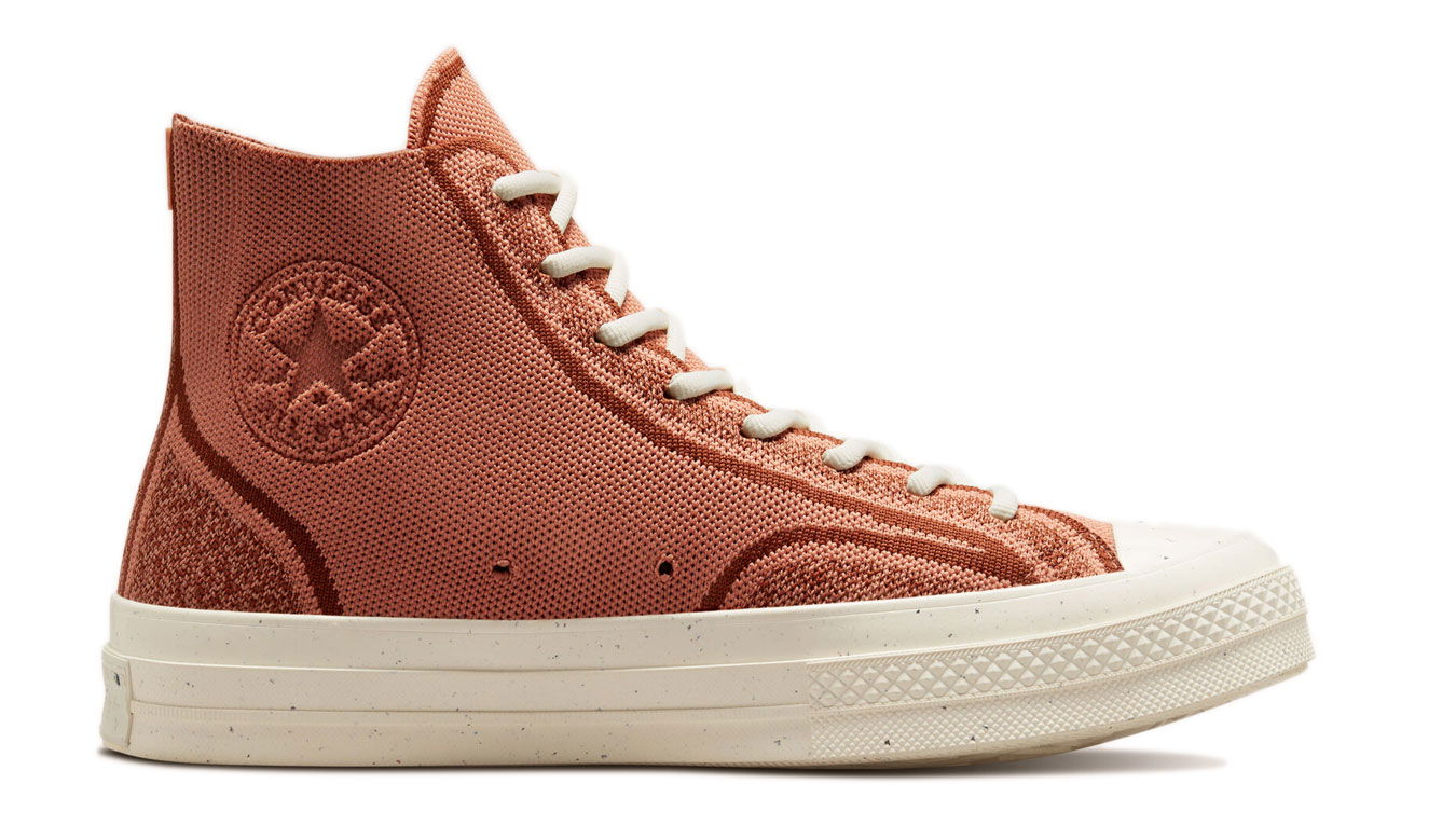 Sneakers og sko Converse Converse Chuck Taylor 70 Renew Brun | 171485C, 0