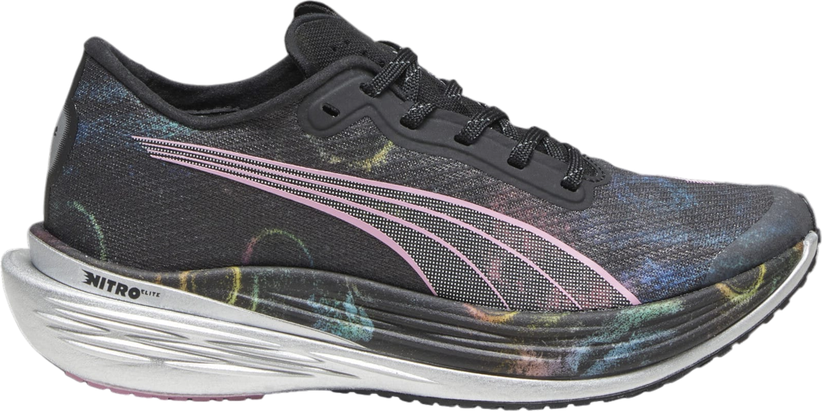 Sneakers og sko Puma Deviate Nitro Elite 2 Marathon Sort | 378454-01, 0