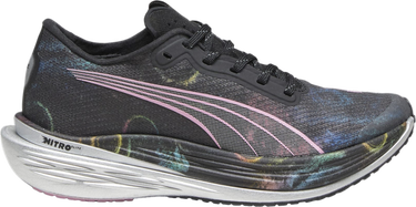 Sneakers og sko Puma Deviate Nitro Elite 2 Marathon Sort | 378454-01, 0