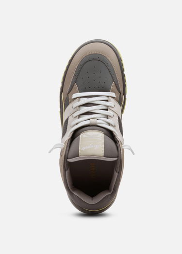 Sneakers og sko AXEL ARIGATO Area Lo Brun | F2750002, 4