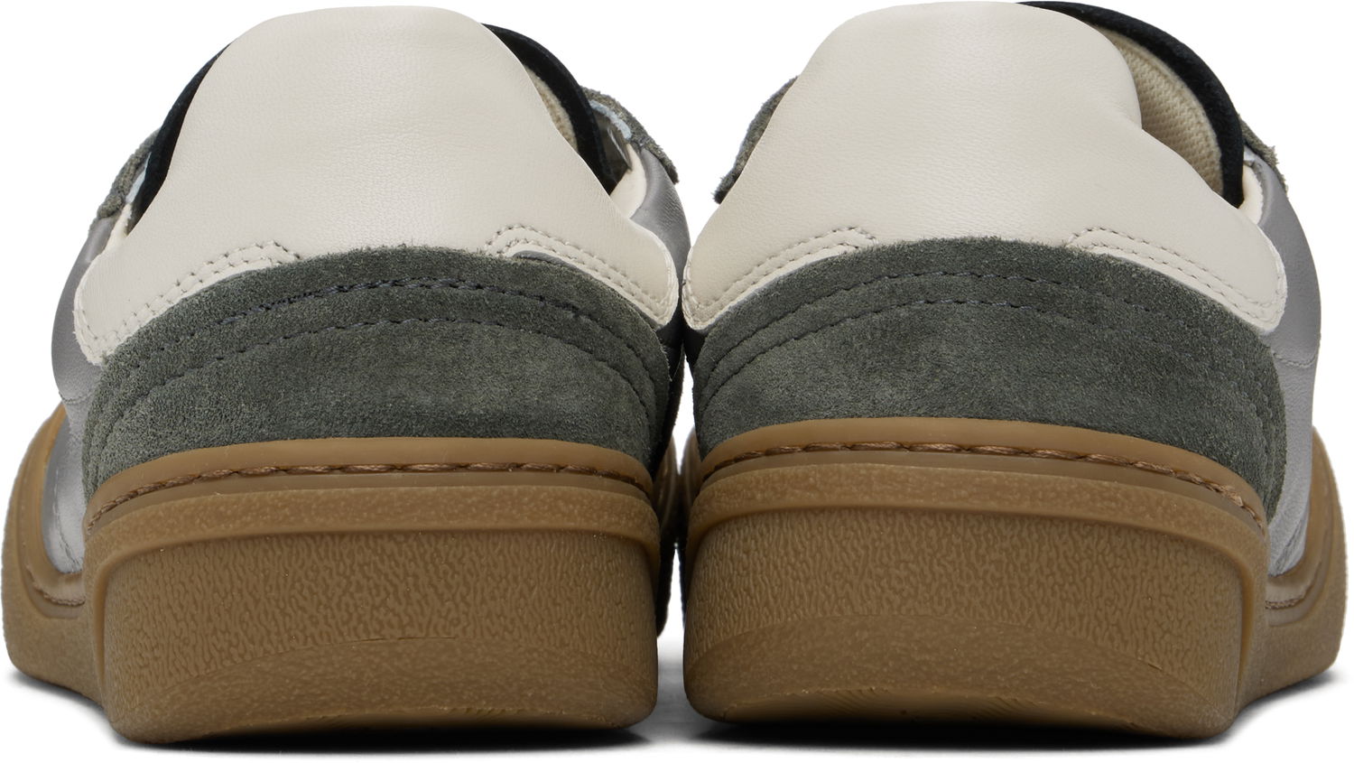 Tøj Acne Studios Acne Studios Lace-up Grå | AD0717-, 1