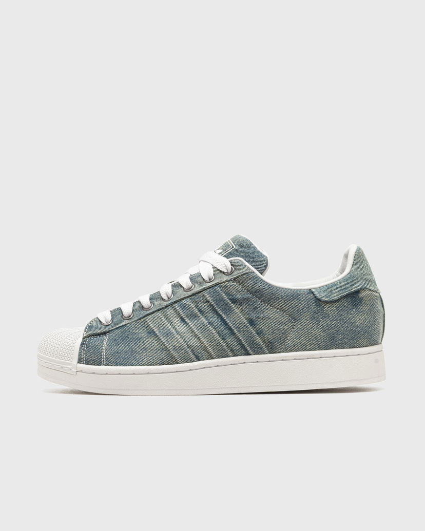 Sneakers og sko adidas Originals Superstar II Premium Blå | JQ3239