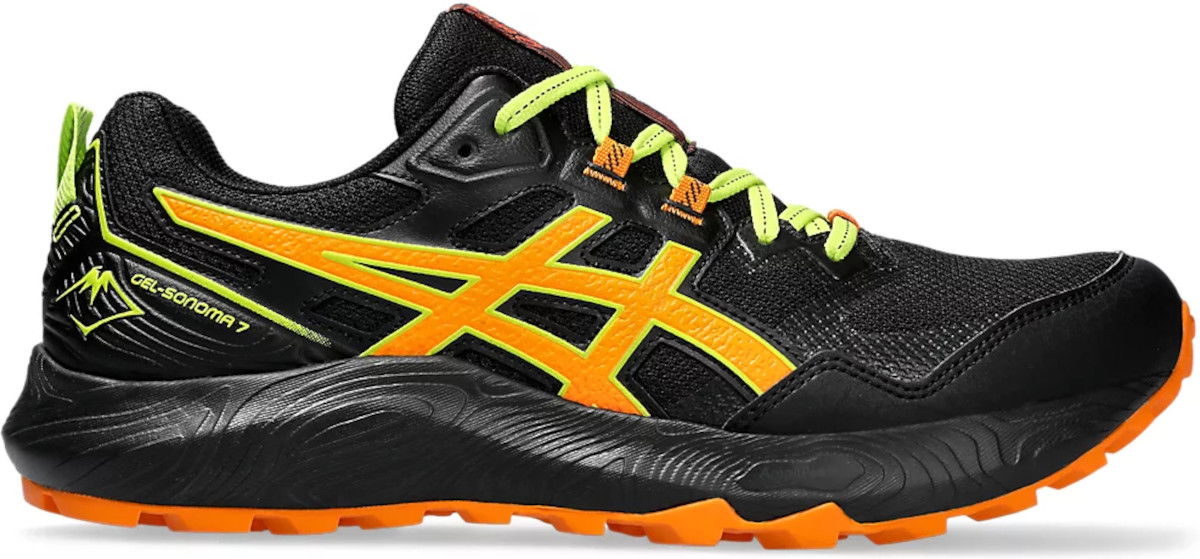 Sneakers og sko Asics Gel-Sonoma 7 Sort | 1011b595-002, 0