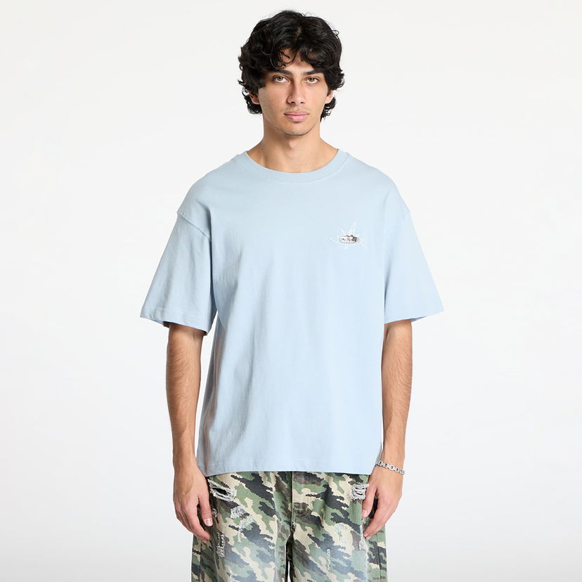 T-shirt Footshop FTSHP Everyday Cloud Blue Everyday T-Shirt Blå | FTSHP_448