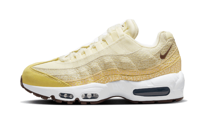 Sneakers og sko Nike Air Max 95 "Saturn Gold and Alabaster" W Beige | FD9857-700, 1