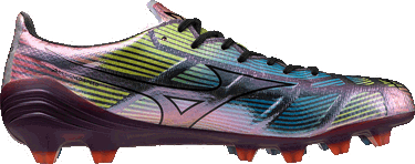 Sneakers og sko Mizuno Alpha II Made in Japan FG Flerfarvet | p1ga2560-01, 2