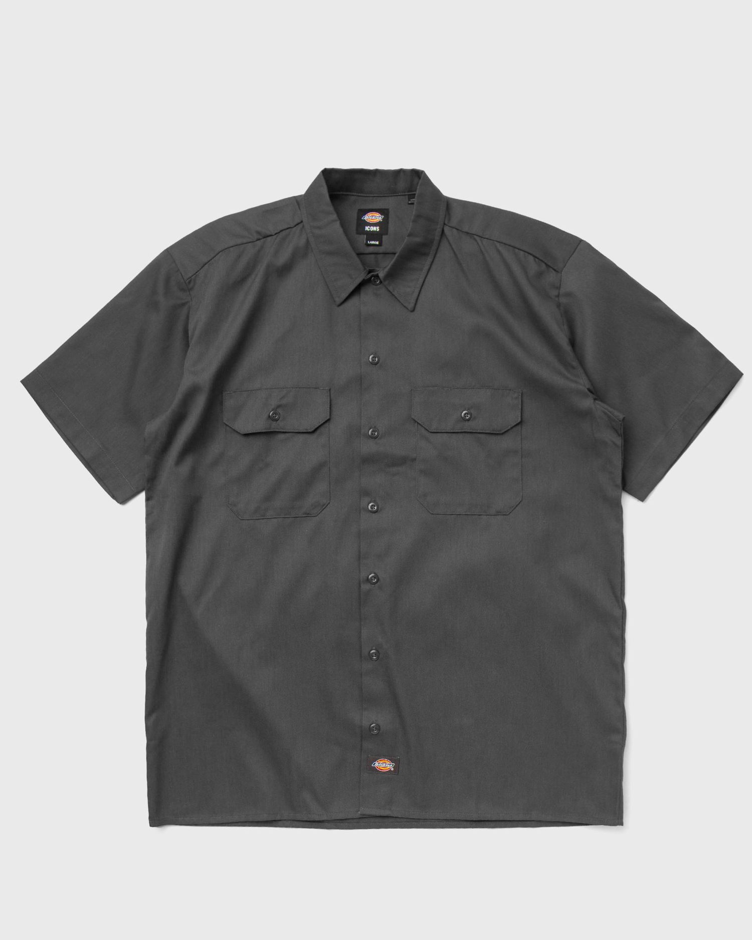 Skjorte Dickies Work Grå | DK0A4XK7CH01, 1