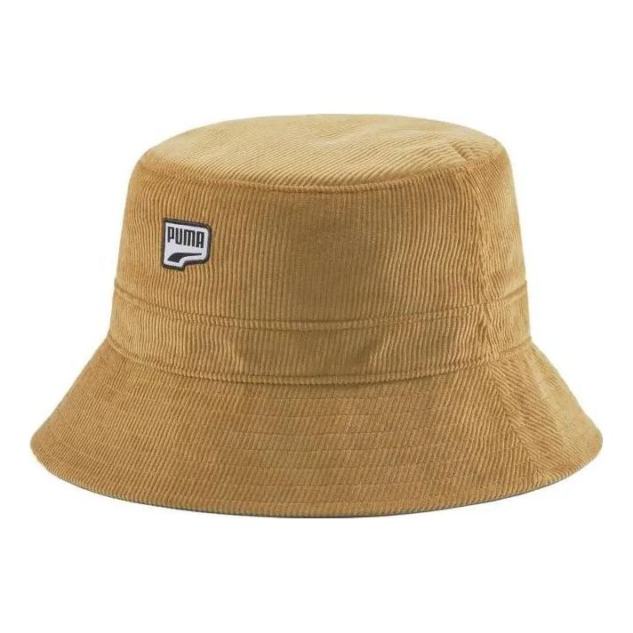 Hat Puma Prime DT Corduroy Bucket Hat Gul | 02425002, 0