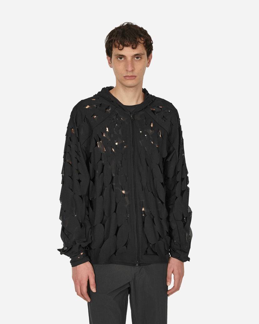 Sweatshirt Post Archive Faction (PAF) 6.0 Hoodie Left Black Sort | 60OHLB  BLACK