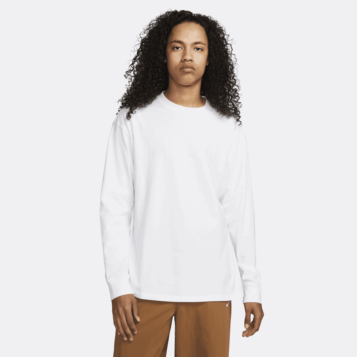 T-shirt Nike SB Skate Tee Hvid | FJ1155-100, 0