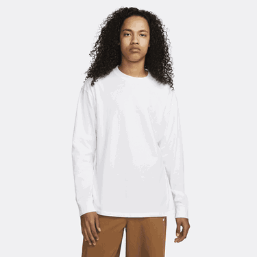 T-shirt Nike SB Skate Tee Hvid | FJ1155-100, 0