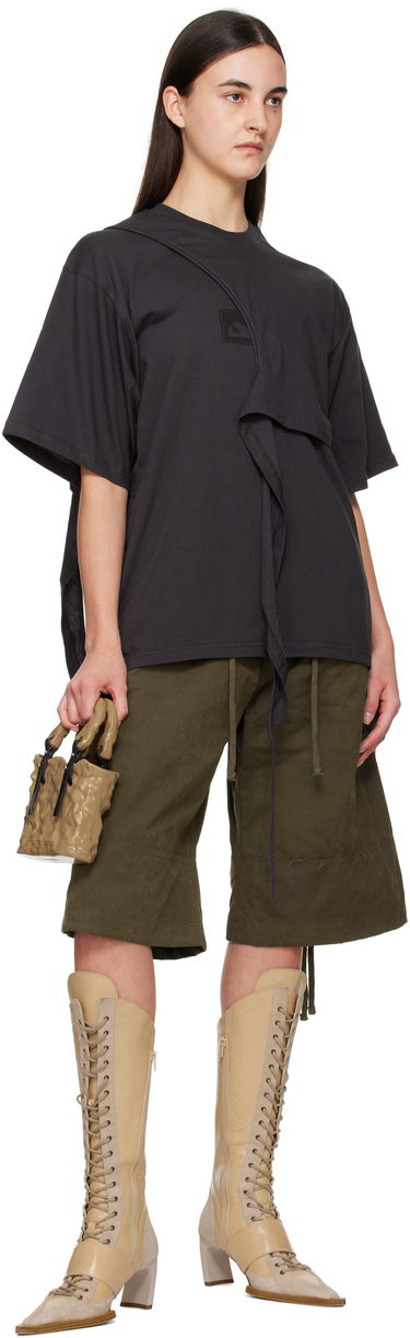 Håndtaske Ottolinger Ottolinger Strap Signature Ceramic Bag Beige | 12690032601, 3