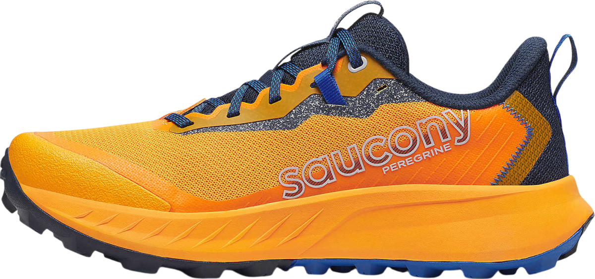 Sneakers og sko Saucony Peregrine 15 Orange | s20990-164, 1