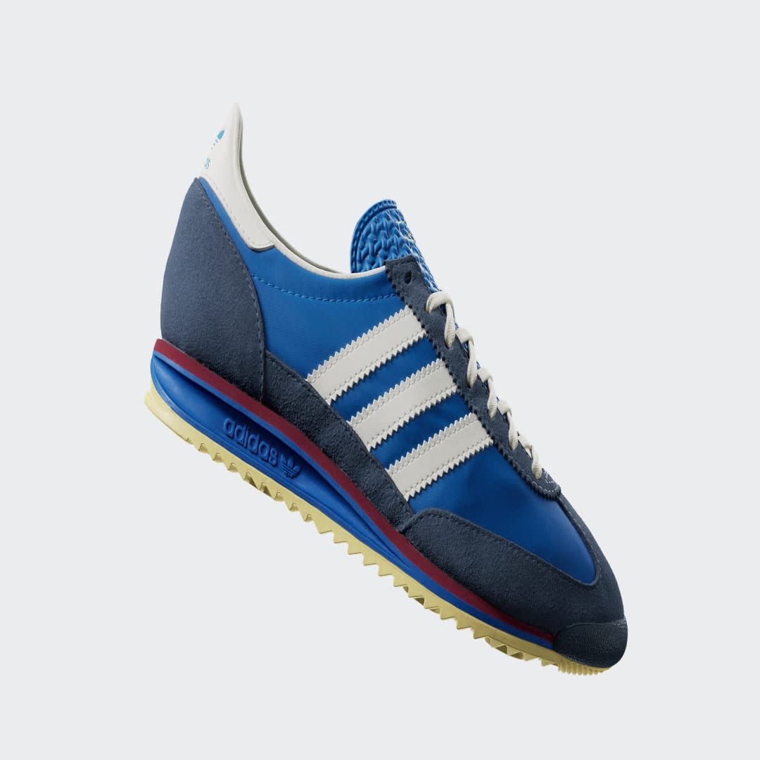 Sneakers og sko adidas Originals SL 72 OG Blå | JS0255, 1