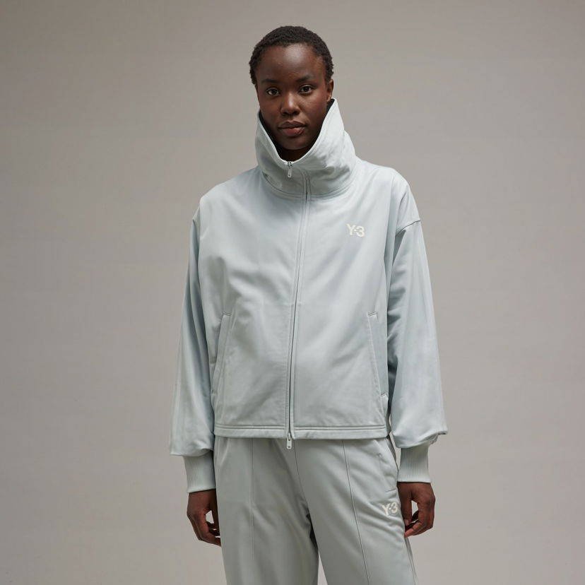 Vindjakke Y-3 Firebird Track Jacket Blå | IQ1784