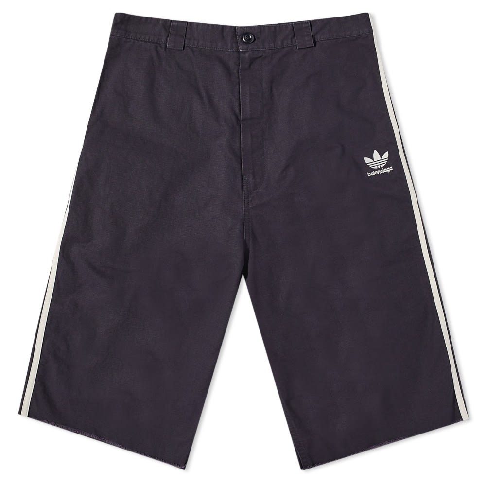 Shorts Balenciaga x Adidas Short Mørkeblå | 725587-TNP04-8065, 0
