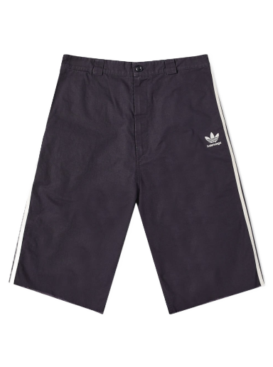 Shorts Balenciaga x Adidas Short Mørkeblå | 725587-TNP04-8065