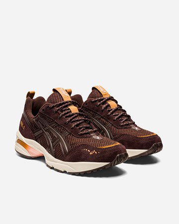 Sneakers og sko Asics GEL-1090 V2 Brun | 1202A383-200, 1