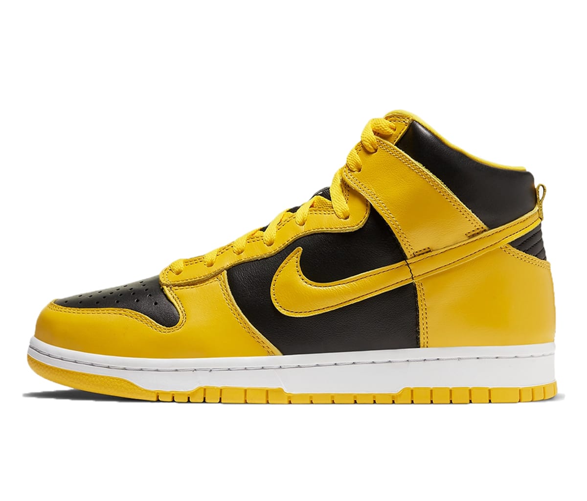 Sneakers og sko Nike Dunk High "Varsity Maize" Gul | CZ8149-002, 0