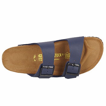 Sneakers og sko Birkenstock Mules / Casual ARIZONA Mørkeblå | BK051753, 3