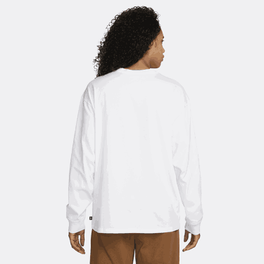 T-shirt Nike SB Skate Tee Hvid | FJ1155-100, 2
