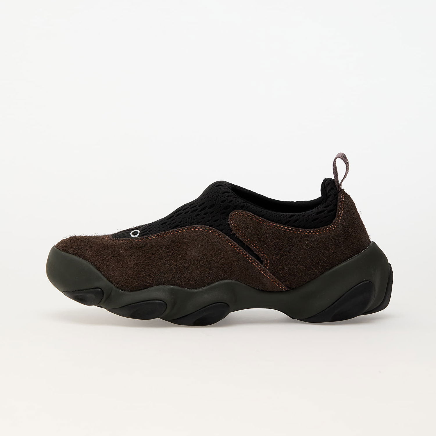 Sneakers og sko OAKLEY Factory Team Suede Flesh Java Sort | BDF24S00004115BR13, 0