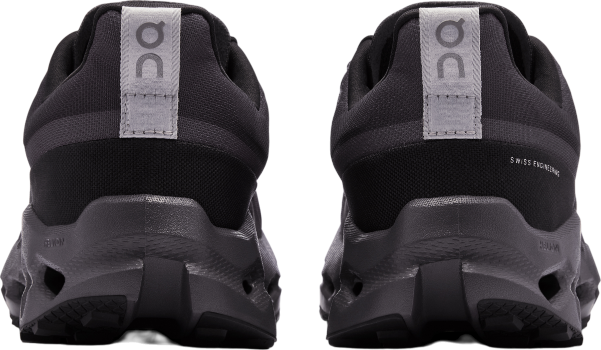 Sneakers og sko On Running Cloudsurfer Trail Waterproof Sort | 3me10270106, 1