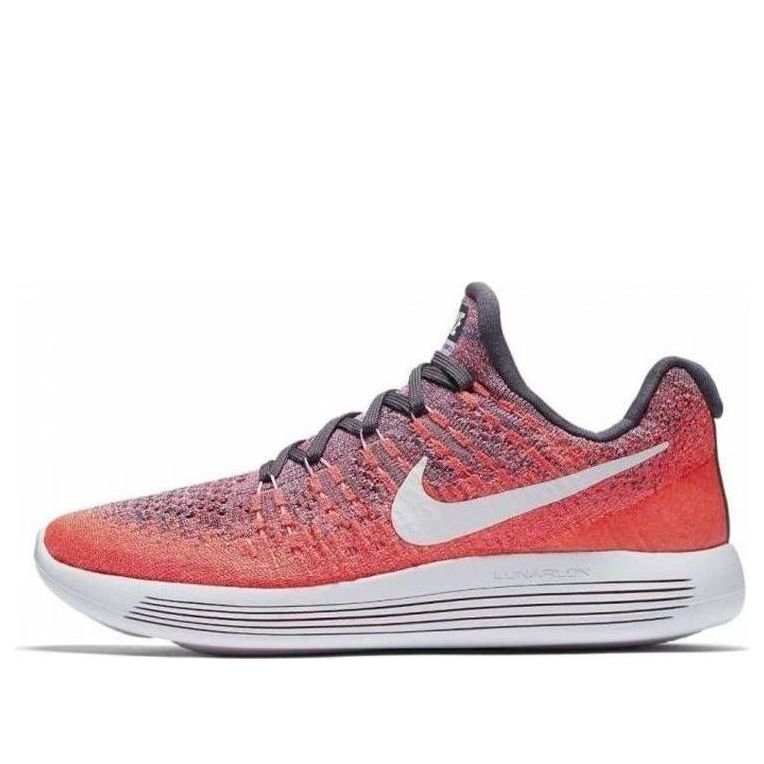 Sneakers og sko Nike LunarEpic Low Flyknit 2 Rød | 863780-500