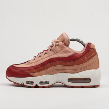 Sneakers og sko Nike Air Max 95 W Lyserød | 307960-607, 0