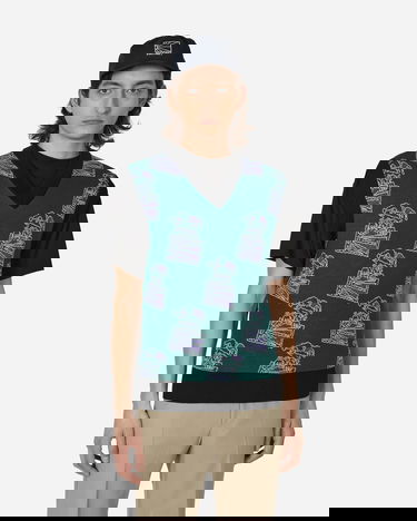 T-shirt PACCBET Clown Gilet Grøn | PACC12N004 1, 1