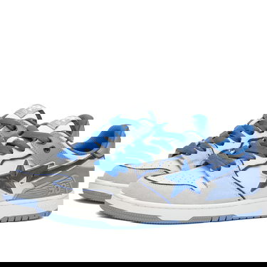 Sneakers og sko BAPE Bathing Ape SK8 Sta Blå | 001FWK301312M-BLU, 2
