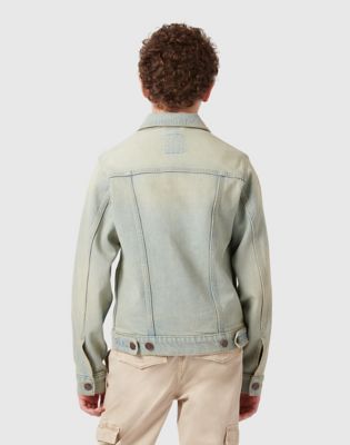 Jakke Wrangler Icons Jacket Blå | 112373767:9/10, 0