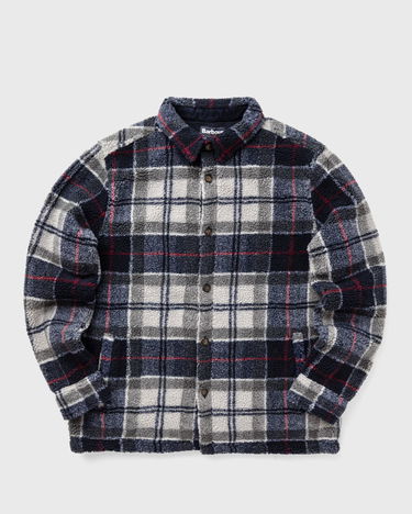 Jakke Barbour Bryson Overshirt Blå | MOS0387TN71, 0