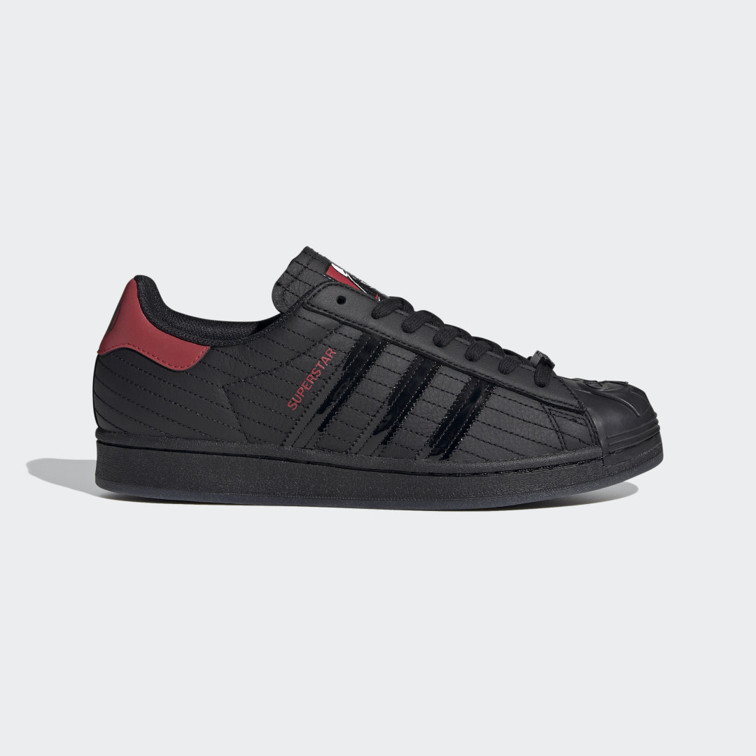 Sneakers og sko adidas Originals Superstar "Star Wars Darth Vader" Sort | FX9302, 1