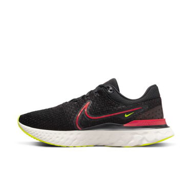 Sneakers og sko Nike React Infinity Run Flyknit 3 Sort | DH5392-007, 2
