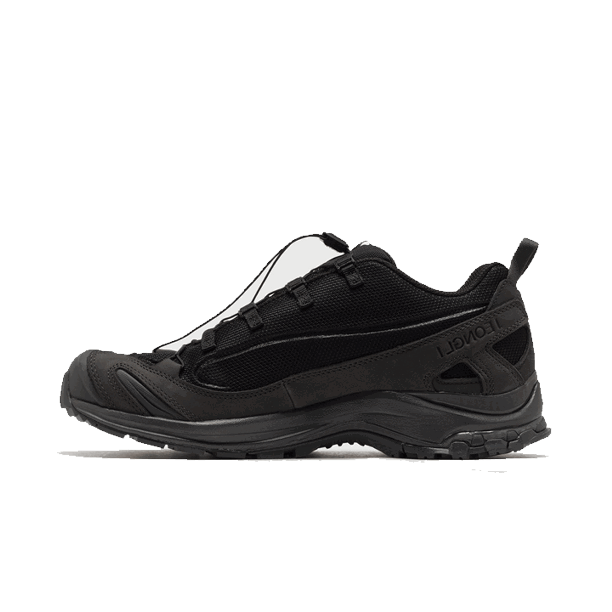 Sneakers og sko Salomon Jeong Li x XA Pro 3D "Black Asphalt" Sort | L47961600, 0