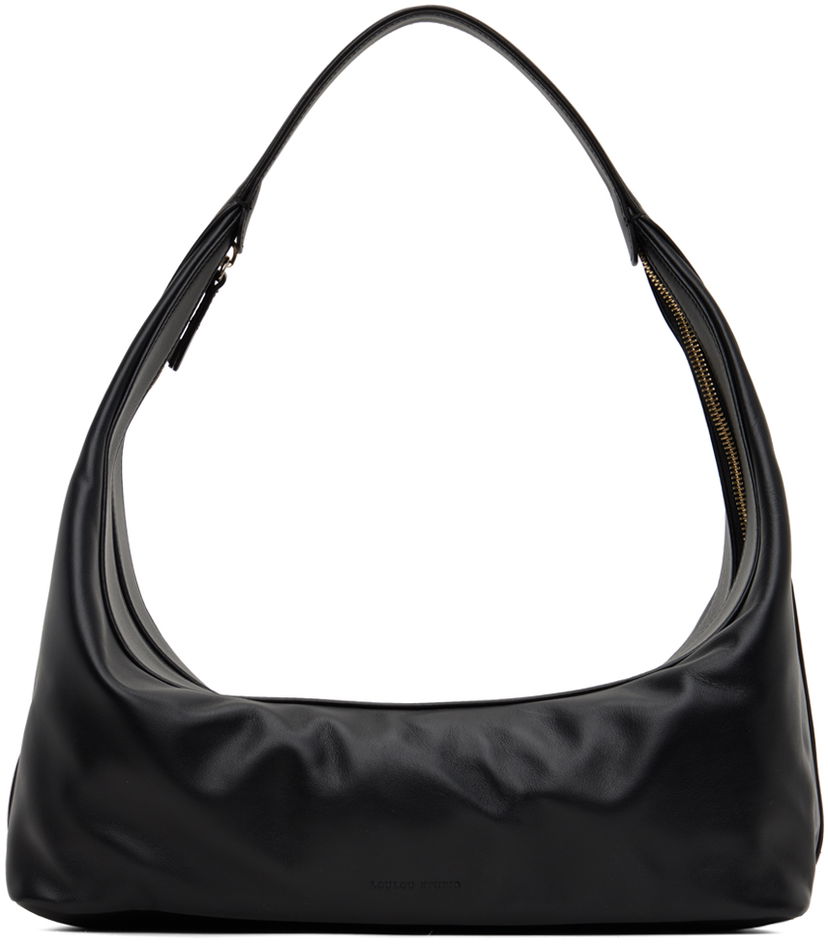 Skuldertaske Loulou de Saison Loulou de Saison Lisa Shoulder Bag Sort | LISA